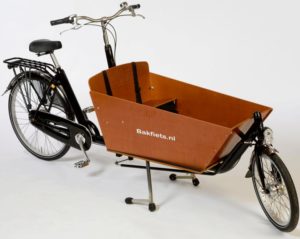 biporteur Biporteur : transport à vélo