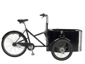 triporteur Triporteur pour le transport à vélo